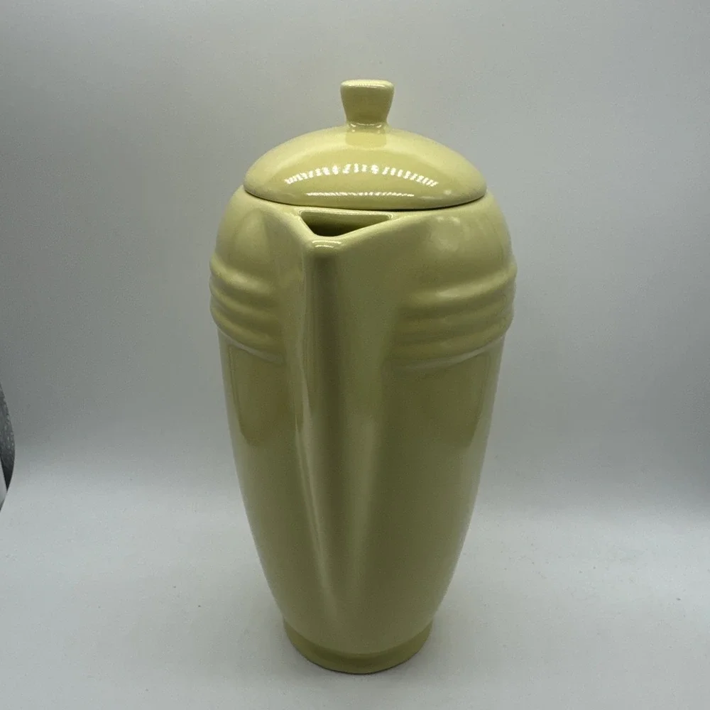 Bauer pottery ringware